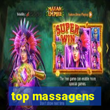 top massagens