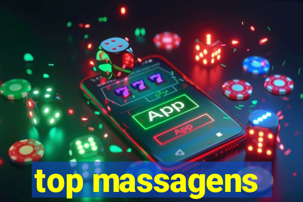 top massagens