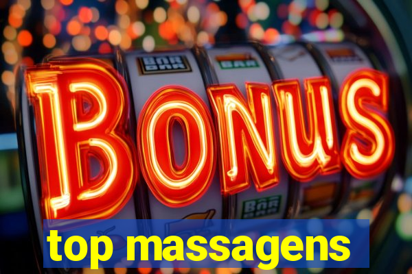 top massagens
