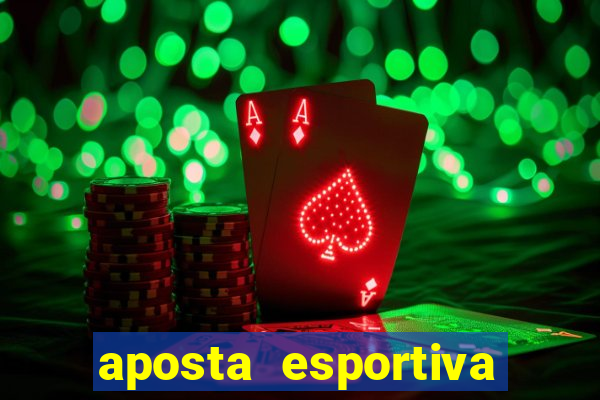 aposta esportiva deposito minimo 1 real
