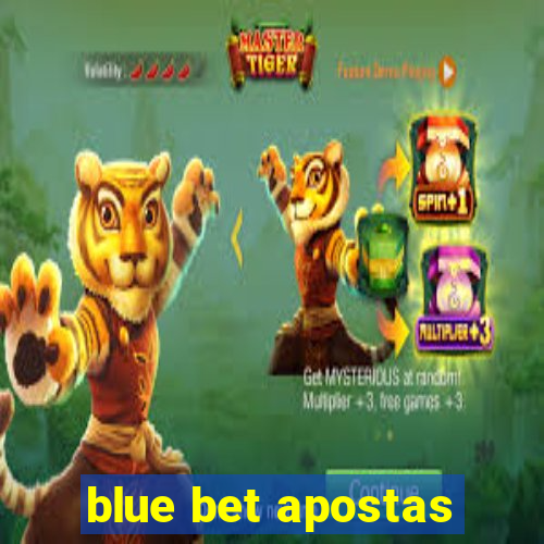 blue bet apostas