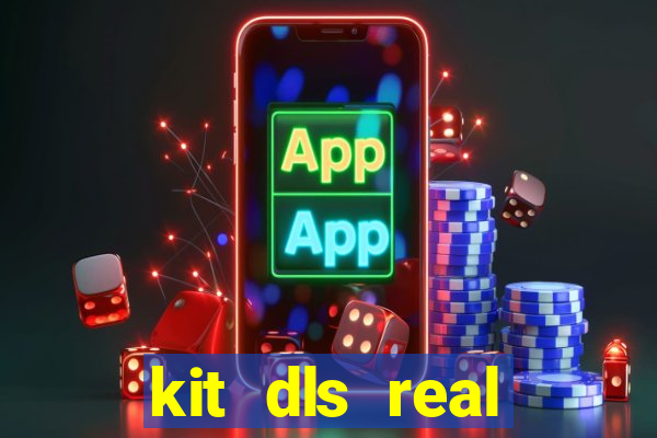 kit dls real madrid 2018