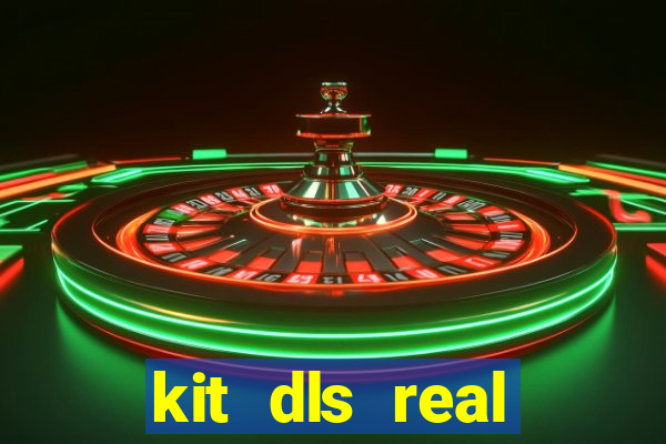 kit dls real madrid 2018