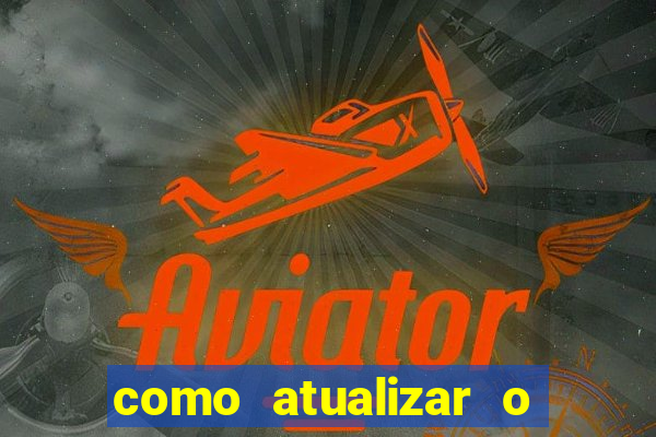 como atualizar o whatsapp beta