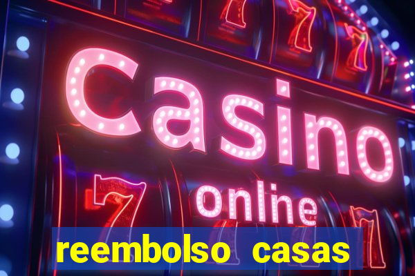 reembolso casas bahia pix