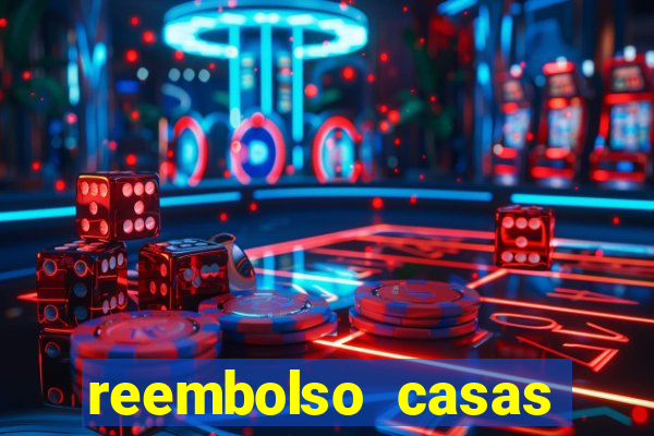 reembolso casas bahia pix