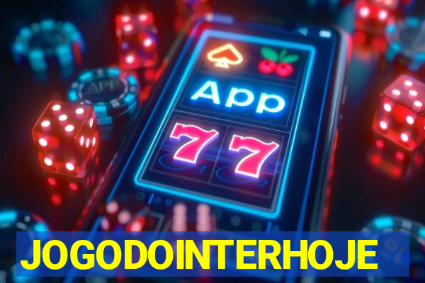 JOGODOINTERHOJE