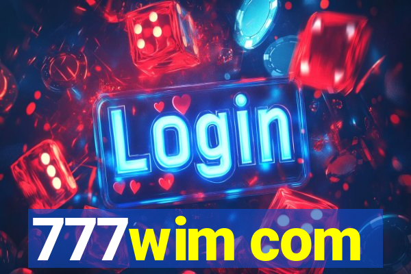 777wim com
