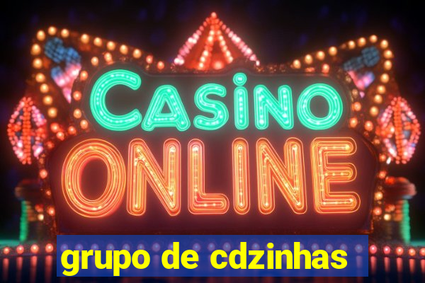 grupo de cdzinhas