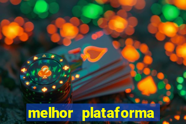 melhor plataforma fortune rabbit