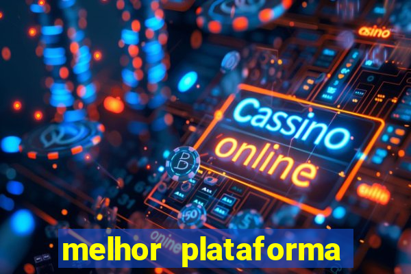 melhor plataforma fortune rabbit