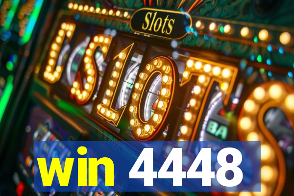 win 4448