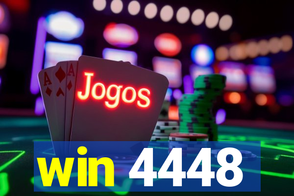 win 4448