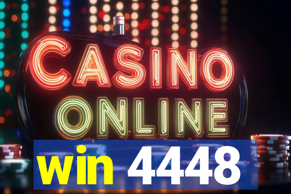 win 4448