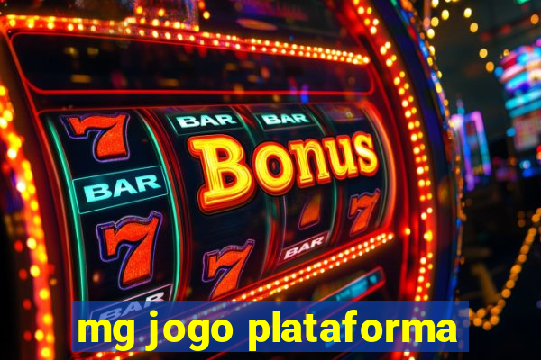 mg jogo plataforma