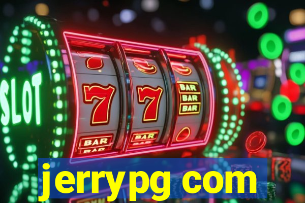 jerrypg com