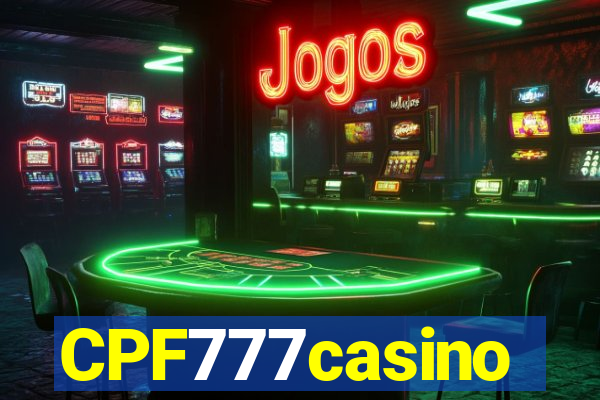 CPF777casino