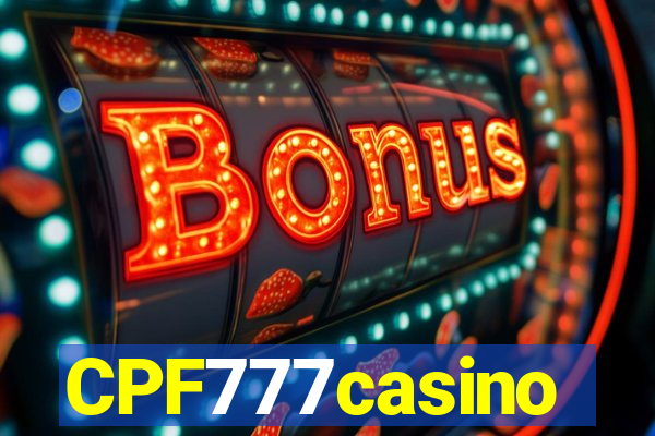 CPF777casino