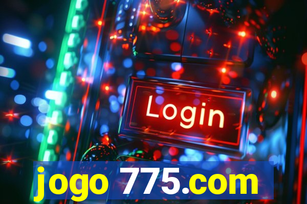 jogo 775.com