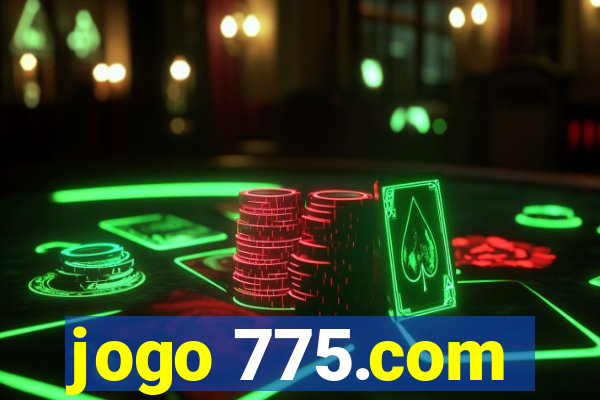 jogo 775.com