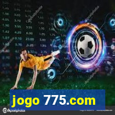 jogo 775.com