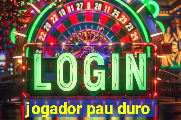 jogador pau duro