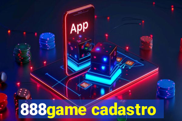 888game cadastro