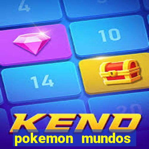 pokemon mundos elementais apk