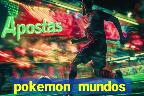 pokemon mundos elementais apk