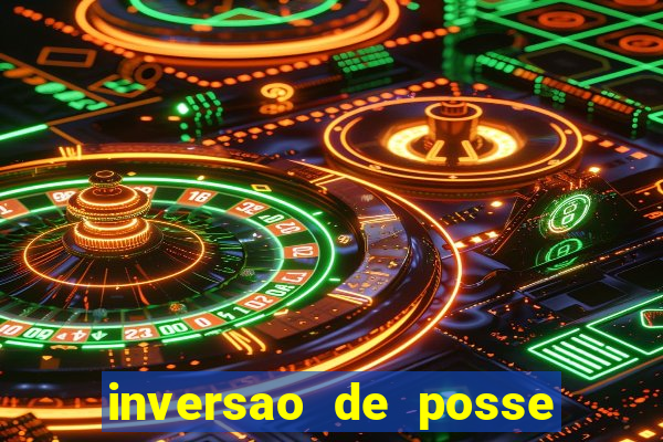 inversao de posse de bola bet365