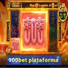 900bet plataforma