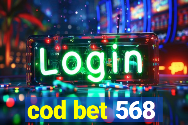 cod bet 568