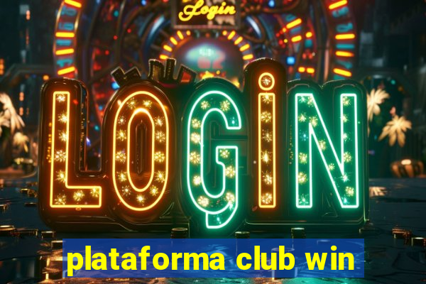 plataforma club win