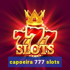 capoeira 777 slots