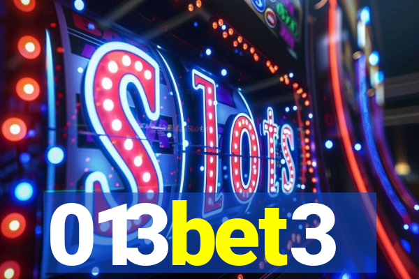 013bet3