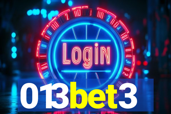 013bet3