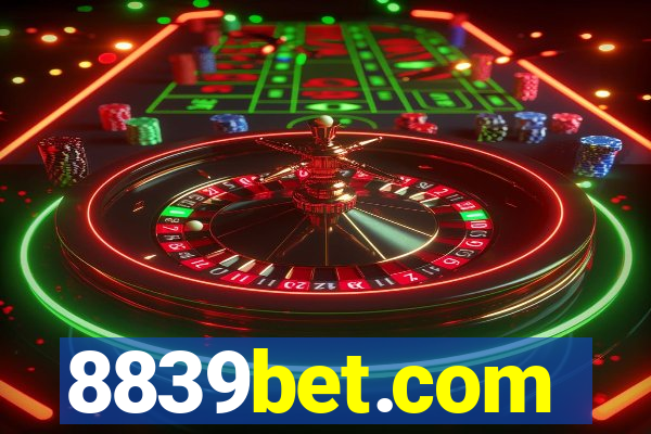 8839bet.com