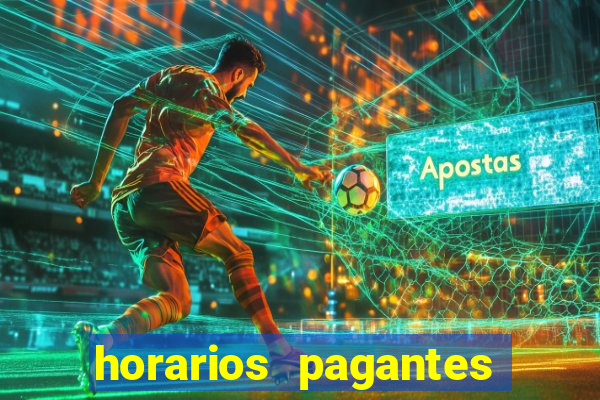 horarios pagantes fortune gems