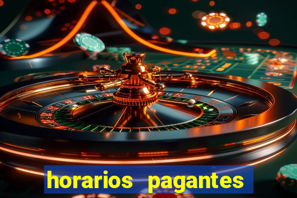 horarios pagantes fortune gems