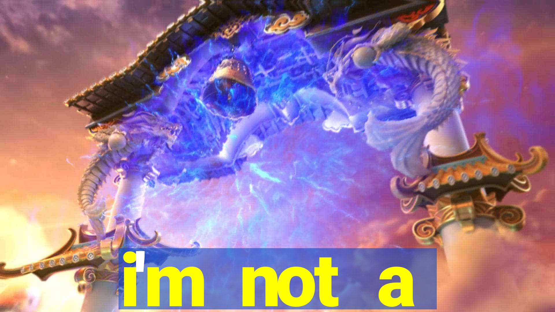i'm not a regressor pt br