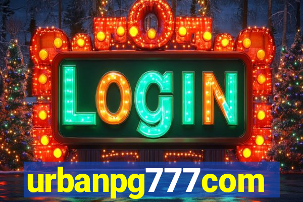 urbanpg777com