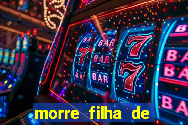 morre filha de ronald golias