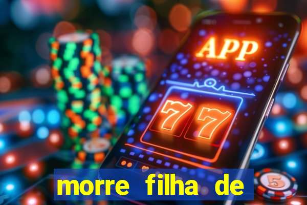 morre filha de ronald golias