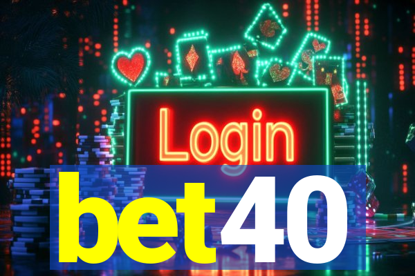 bet40