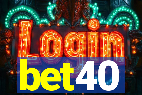 bet40