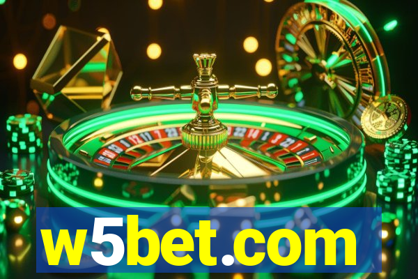 w5bet.com