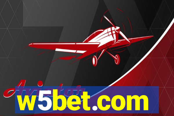 w5bet.com