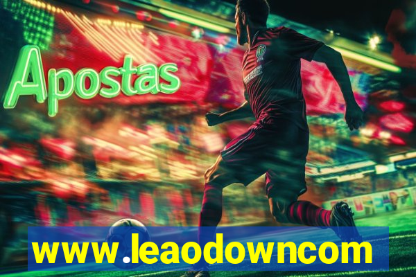 www.leaodowncom
