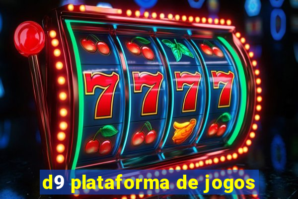 d9 plataforma de jogos