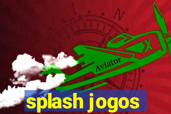 splash jogos